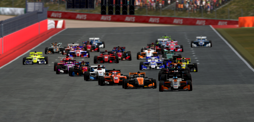 PRL SFL Ronda 1