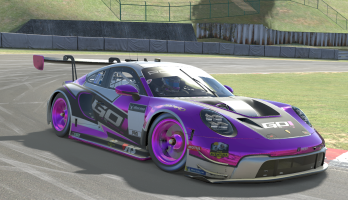 IBEC Suzuka Porsche