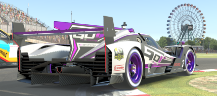IBEC Suzuka Caddy