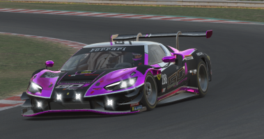 Ferrari GT3 IBEC 2023