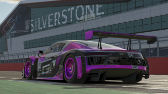 EMS GT3 Silverstone