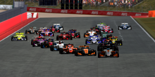 PRL SFL Ronda 1